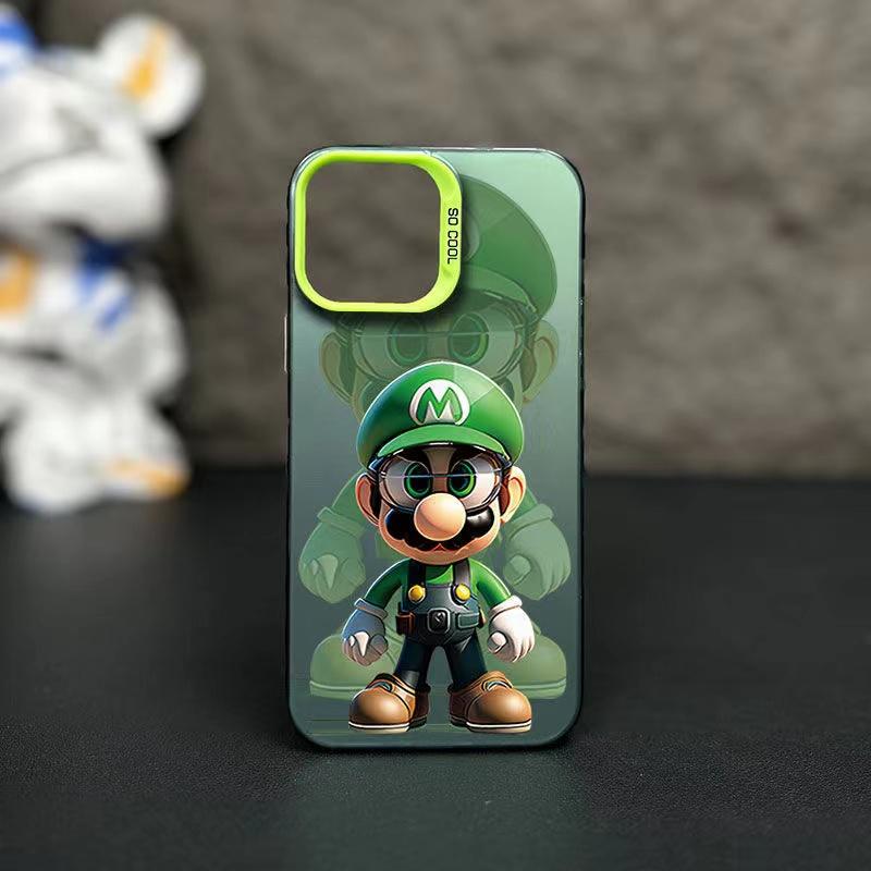 new original Super Mario Bros. phone case