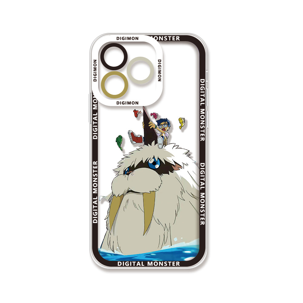 2024 New Digimon Phone Cases