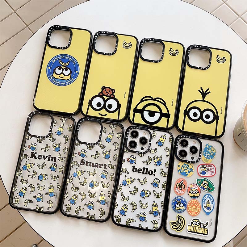 Minions Phone Case