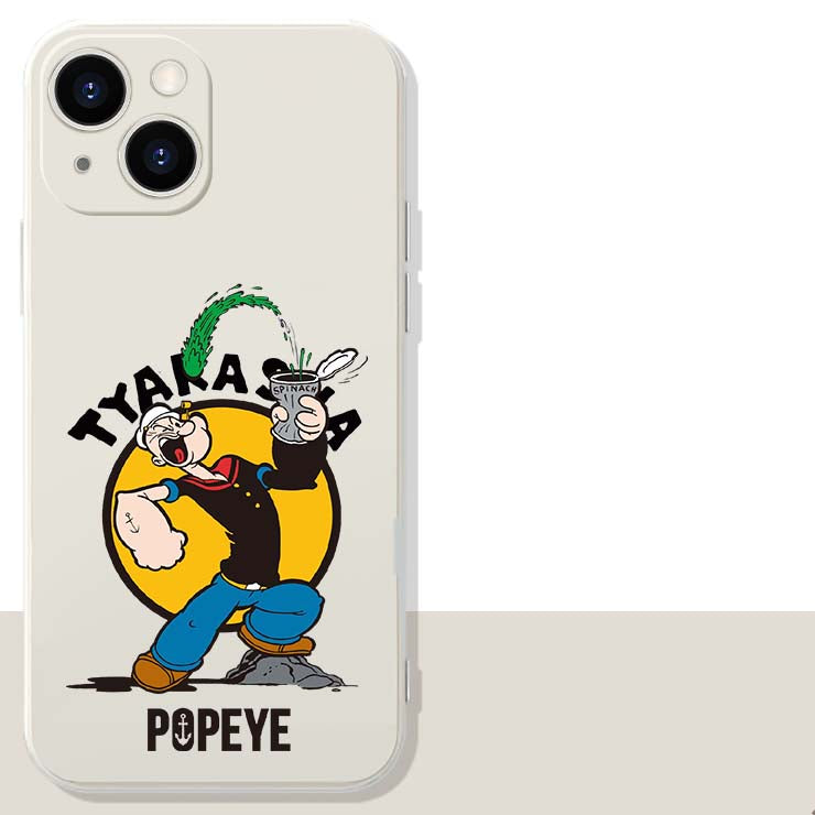 Popeye the Sailor Phone Case