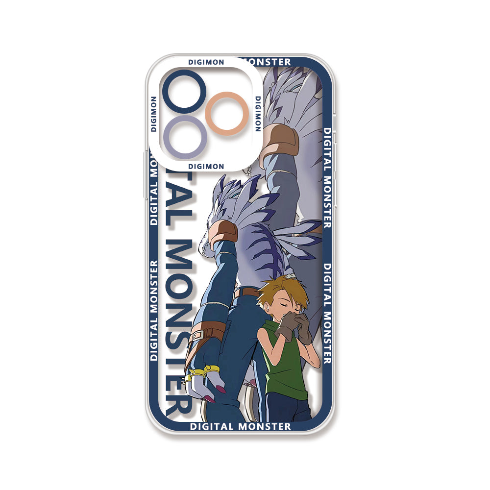 2024 New Digimon Phone Cases