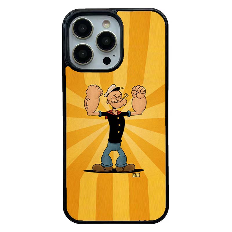 Popeye the Sailor Phone Case