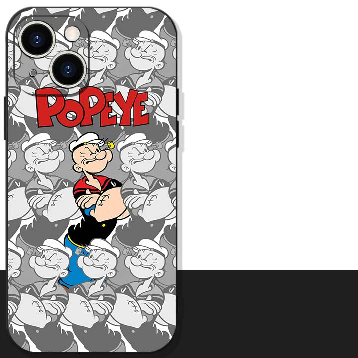 Popeye the Sailor Phone Case