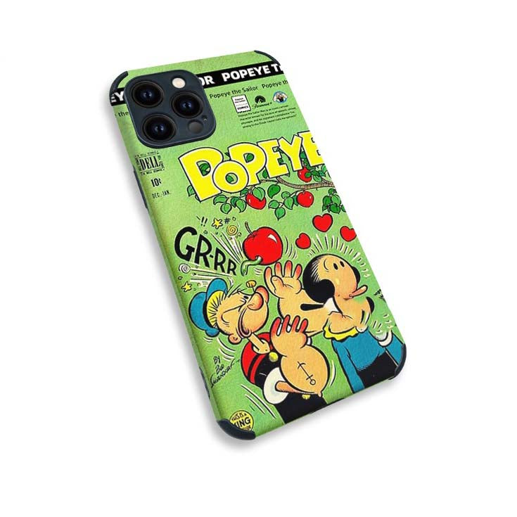 Popeye the Sailor Phone Case