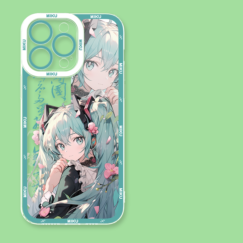 Original Hatsune Miku Phone Case