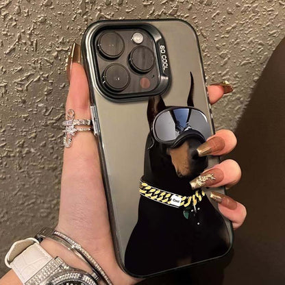 Premium Majestic Doberman Phone Case