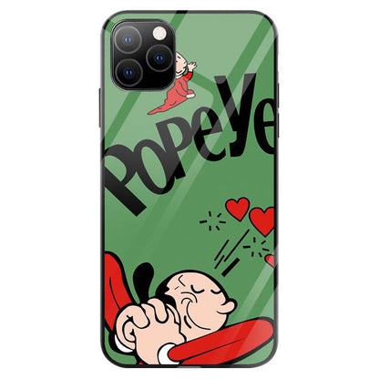 Popeye the Sailor Phone Case