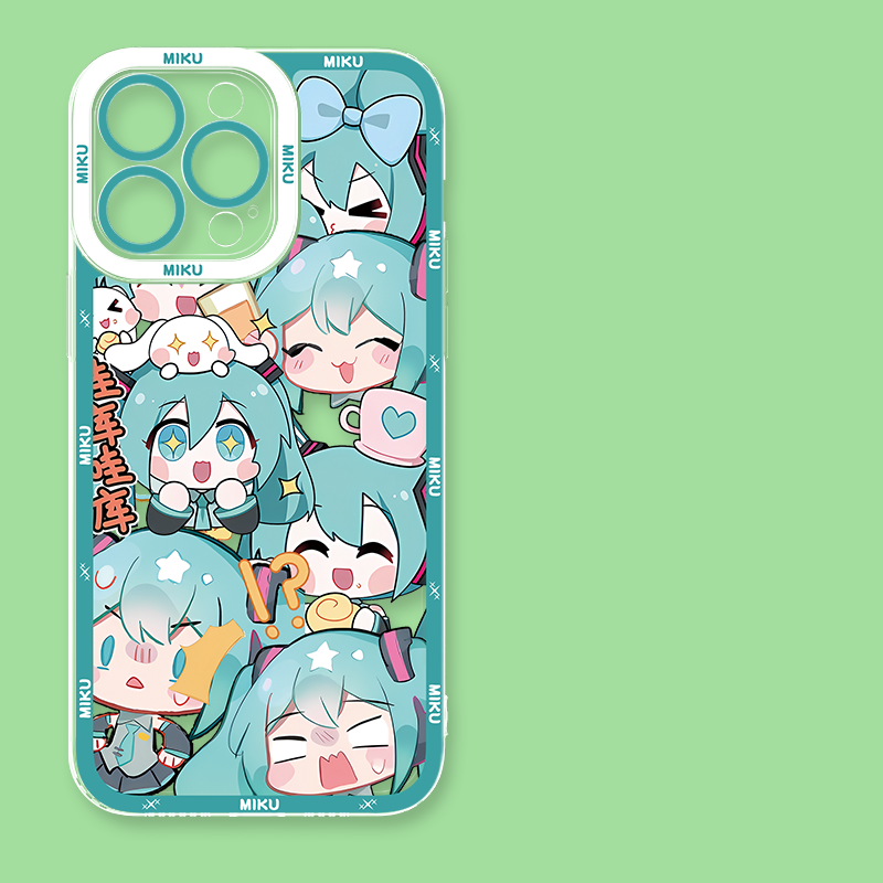 Original Hatsune Miku Phone Case