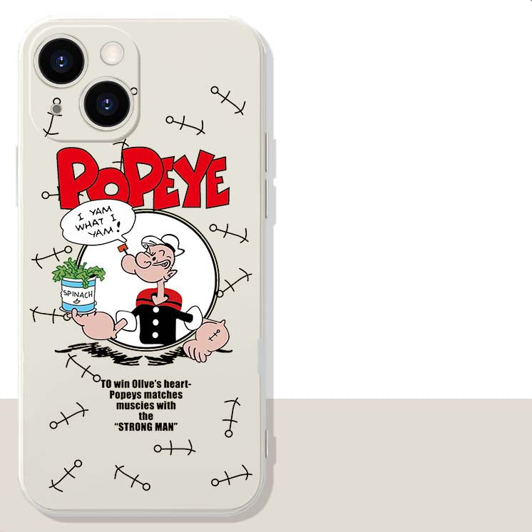 Popeye the Sailor Phone Case