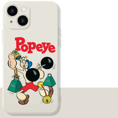 Popeye the Sailor Phone Case