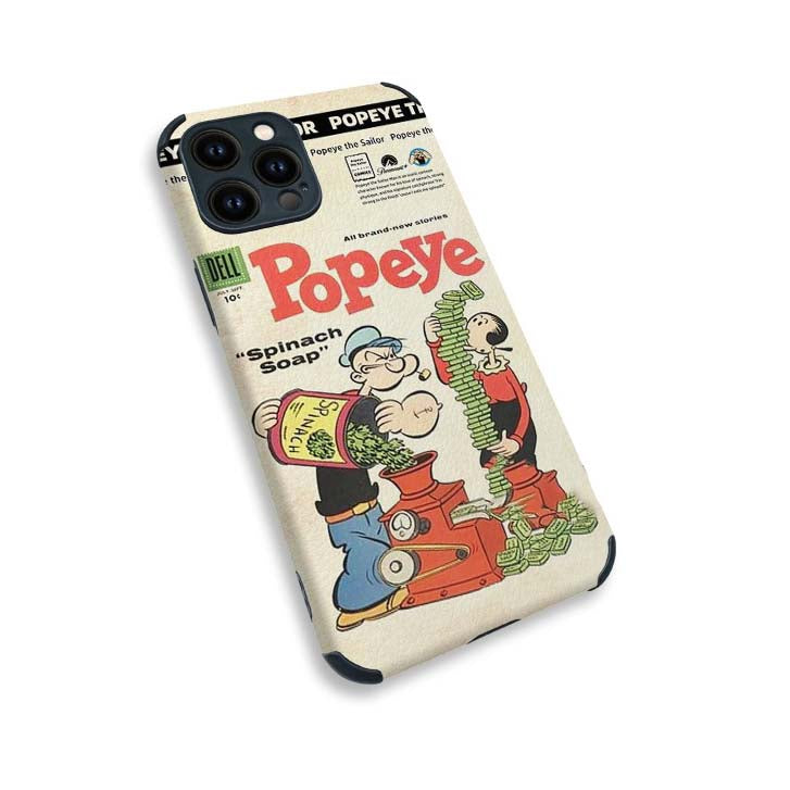 Popeye the Sailor Phone Case