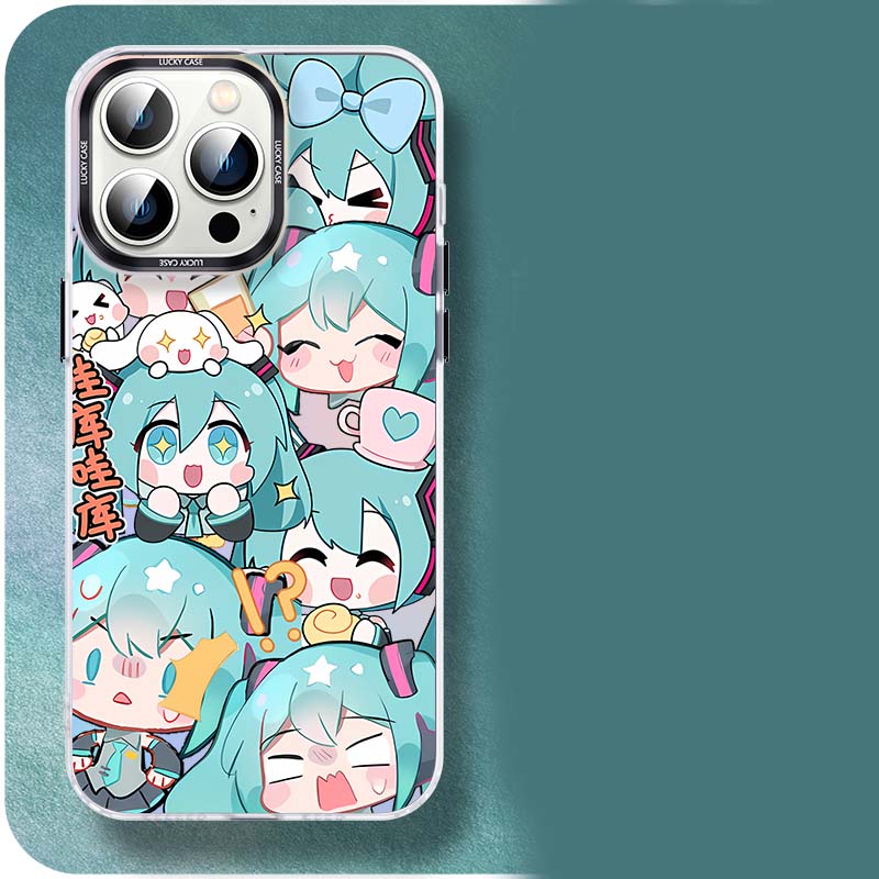 Original Hatsune Miku Phone Case