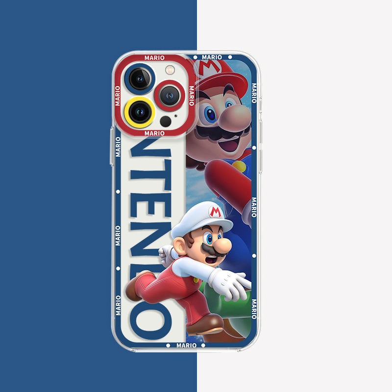 new original Super Mario Bros. phone case