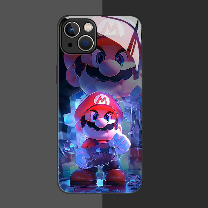 new original Super Mario Bros. phone case