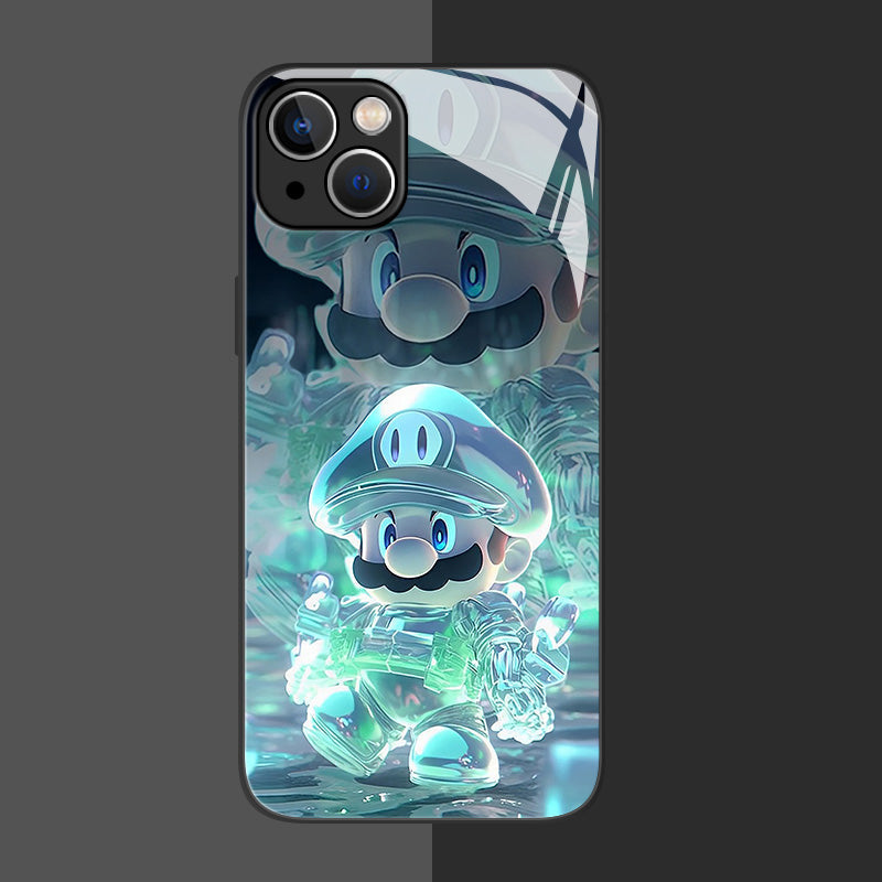 new original Super Mario Bros. phone case