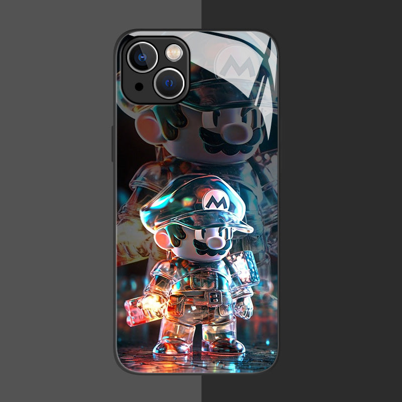 new original Super Mario Bros. phone case