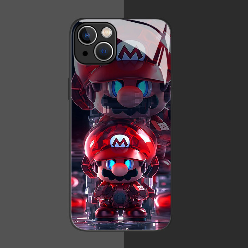 new original Super Mario Bros. phone case