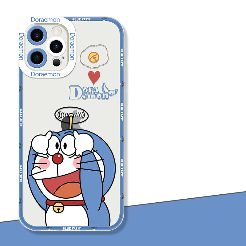 new Doraemon original mobile phone case