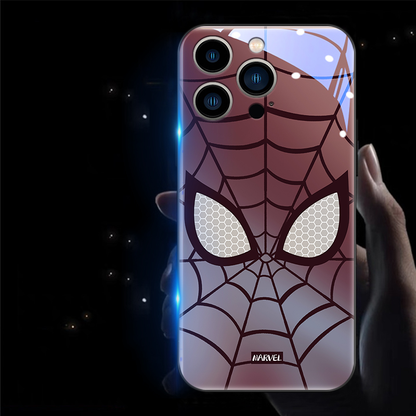 new Spider-Man original luminous phone case