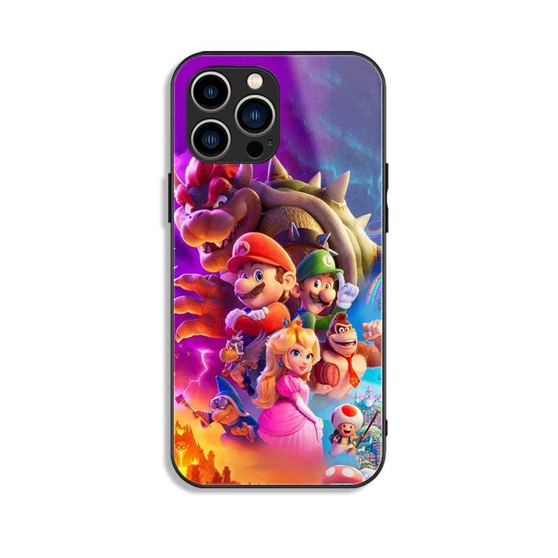 new original Super Mario Bros. phone case