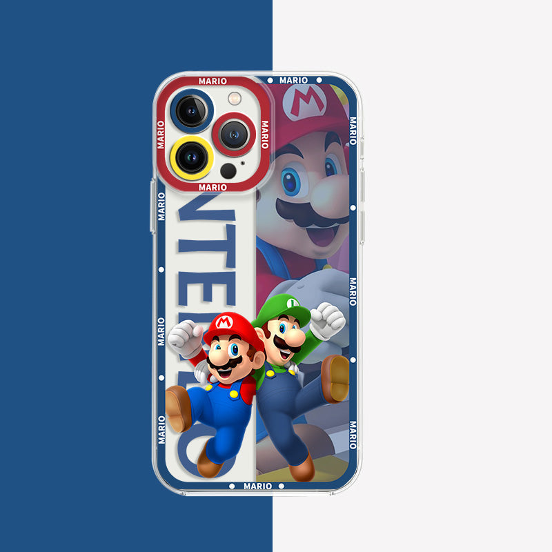 new original Super Mario Bros. phone case