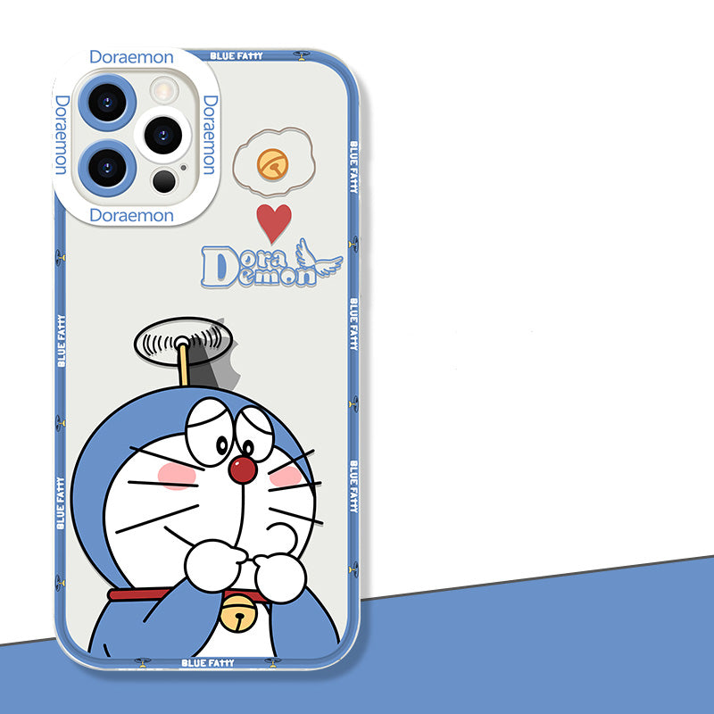 new Doraemon original mobile phone case