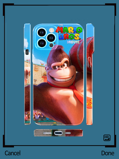 new original Super Mario Bros. phone case