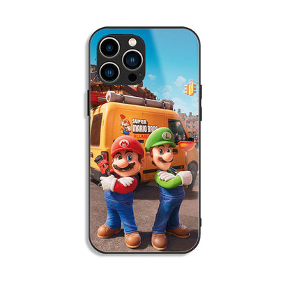 new original Super Mario Bros. phone case