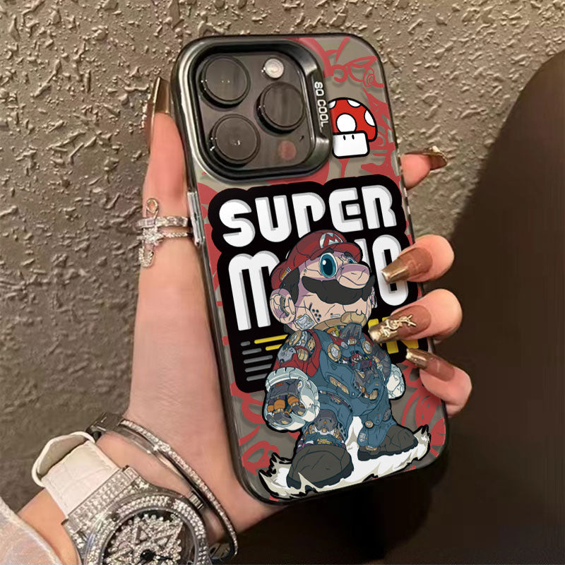 new original Super Mario Bros. phone case