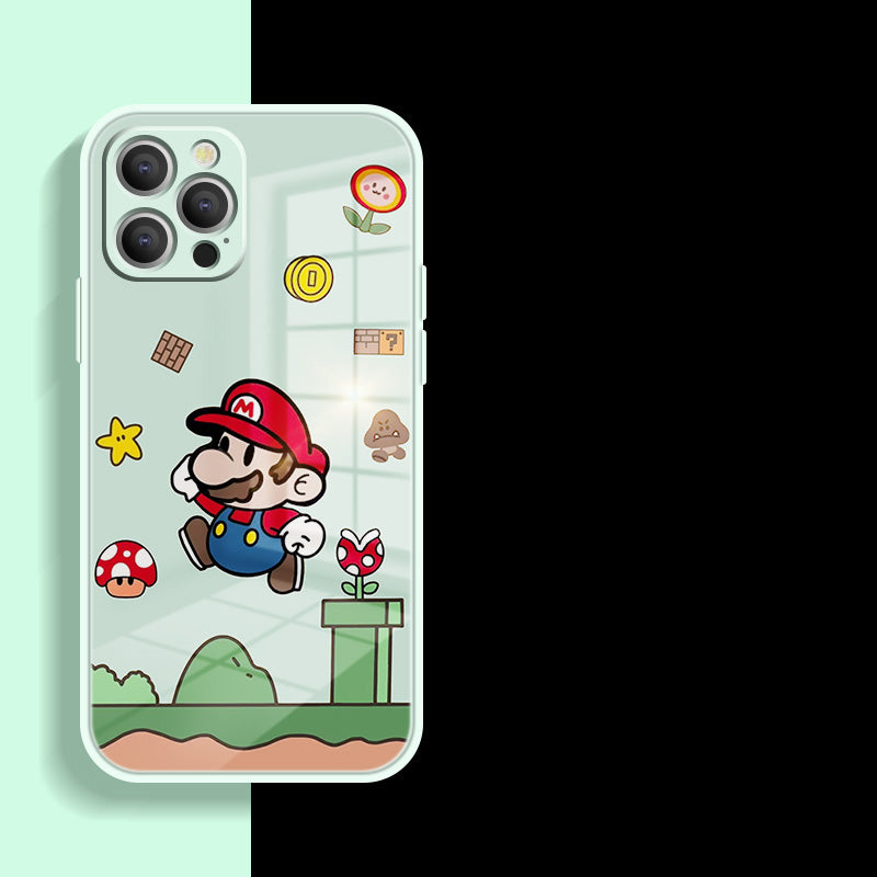 new original Super Mario Bros. phone case