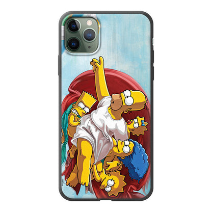 New Original The Simpsons Phone Case