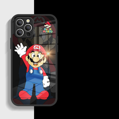 new original Super Mario Bros. phone case