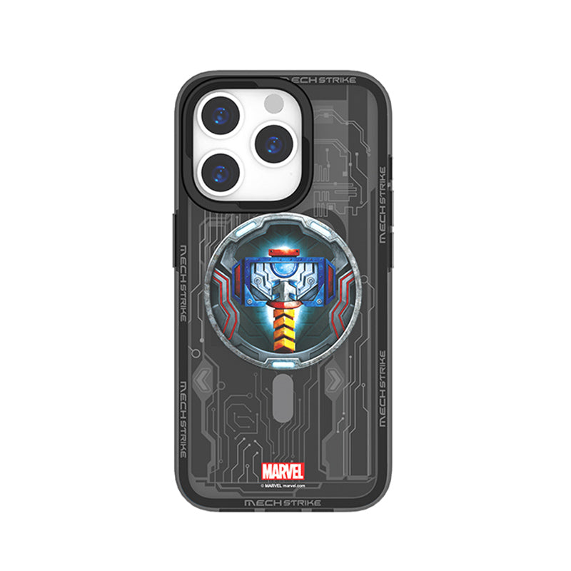 New Original Marvel superheroes MagSafe Compatible Phone Case