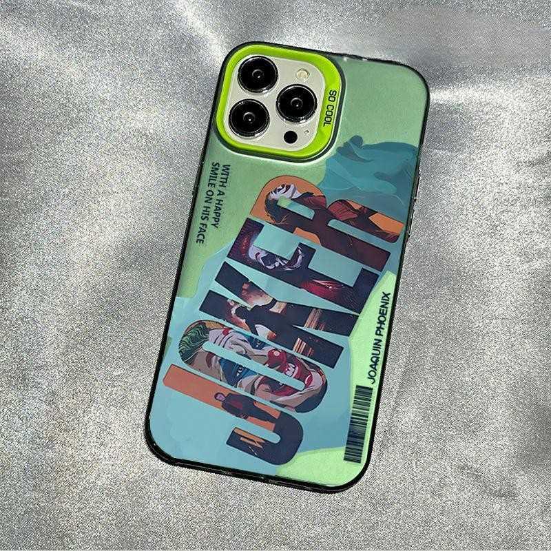 New Original Joker Phone Case