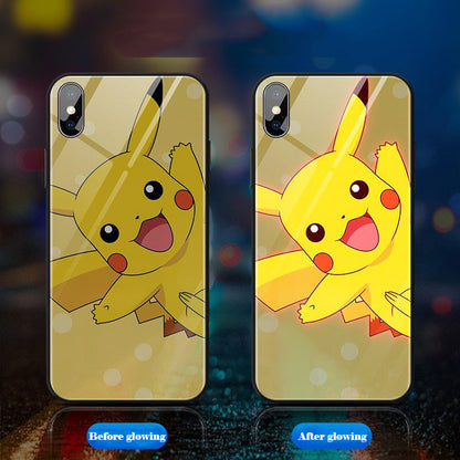 new Pokémon original luminous phone case