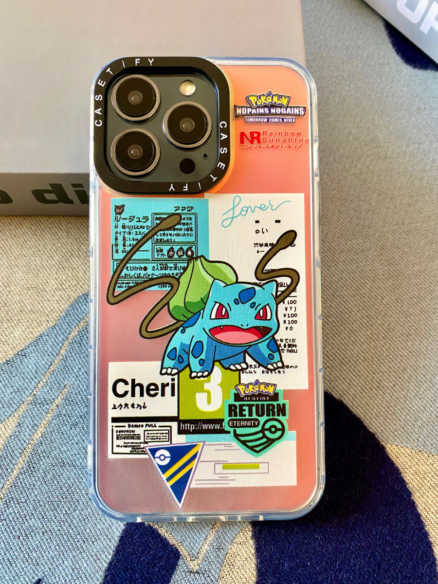 New Original Pokémon Phone Case