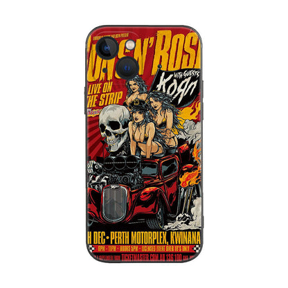 new original Guns N' Roses phone case