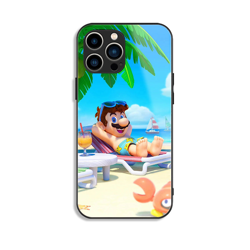 new original Super Mario Bros. phone case