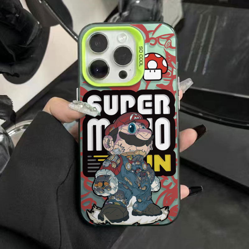 new original Super Mario Bros. phone case