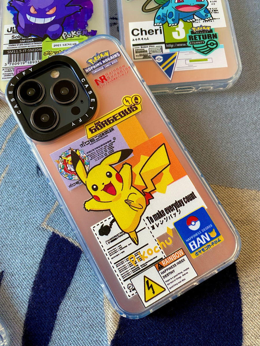 New Original Pokémon Phone Case