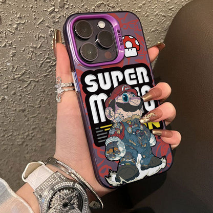 new original Super Mario Bros. phone case