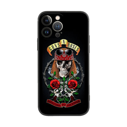 new original Guns N' Roses phone case