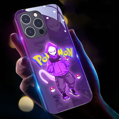 new Pokémon original luminous phone case