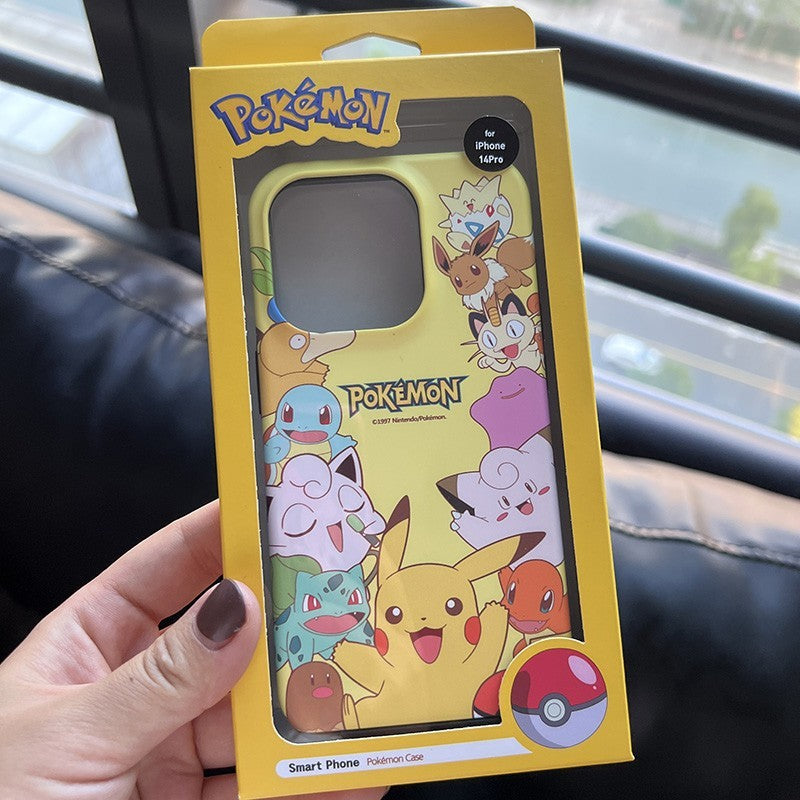 New Original Pokémon Phone Case