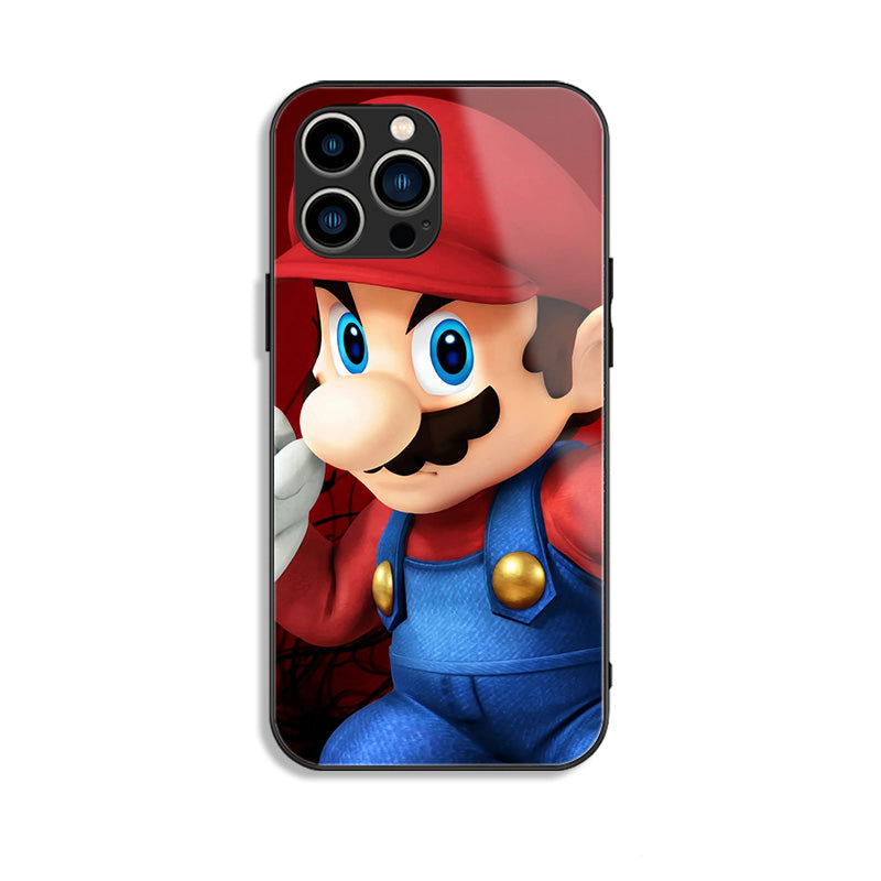 new original Super Mario Bros. phone case