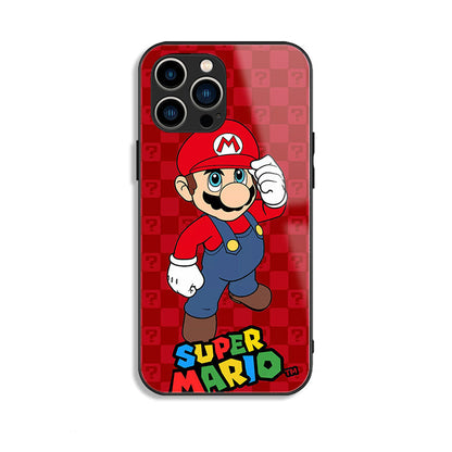 new original Super Mario Bros. phone case