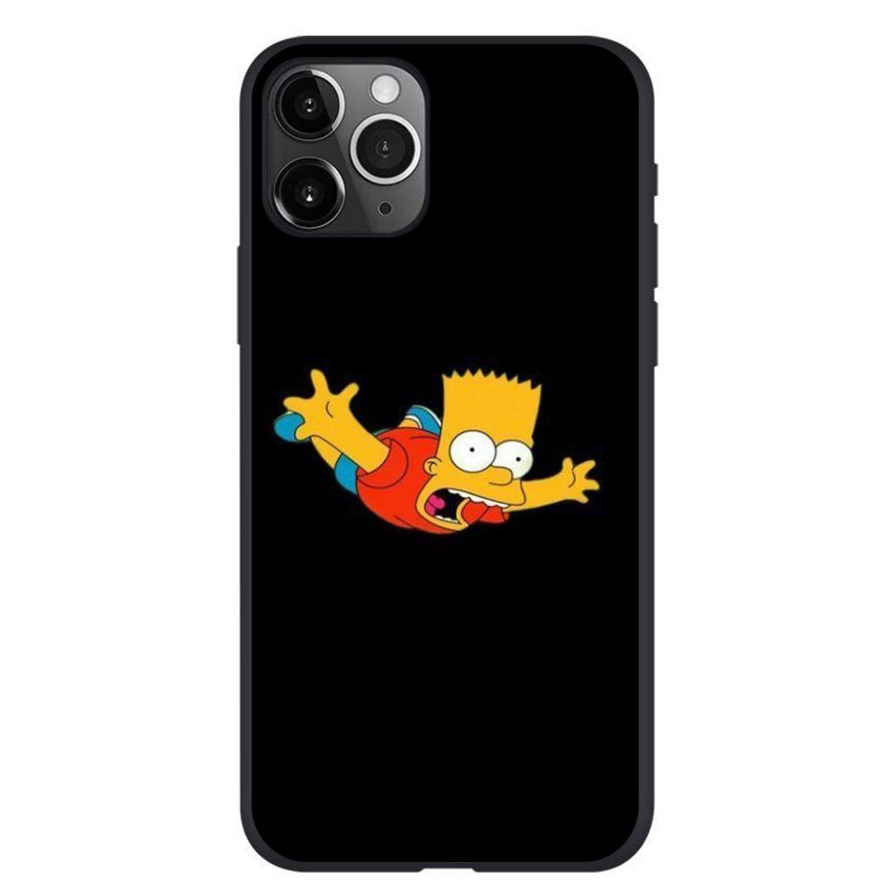 New Original The Simpsons Phone Case