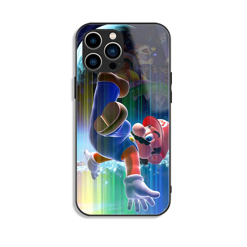 new original Super Mario Bros. phone case