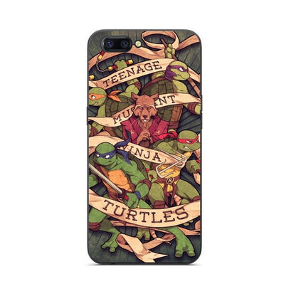 new original Teenage Mutant Ninja Turtles phone case