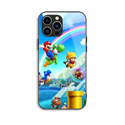 new original Super Mario Bros. phone case